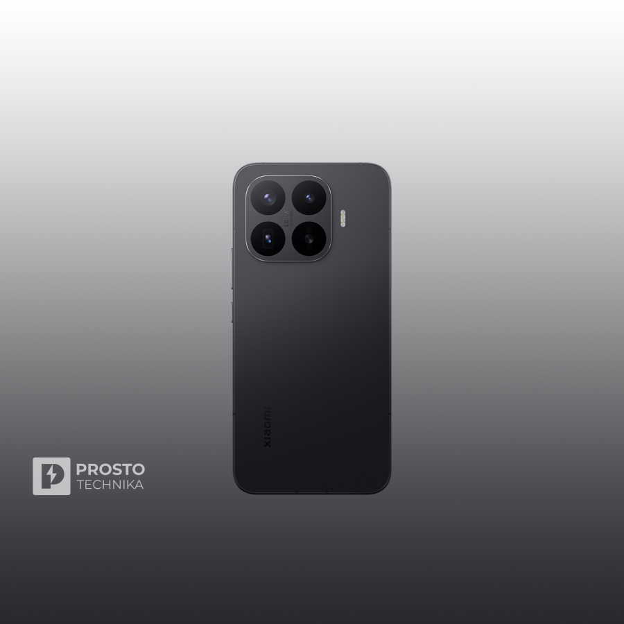 Смартфон Xiaomi 17T Pro 12/1Tb, чёрный (Black)